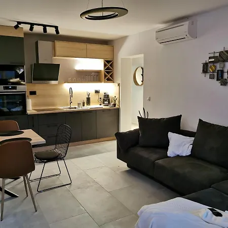 Romana Dream Apartment Vrsar Exteriér fotografie