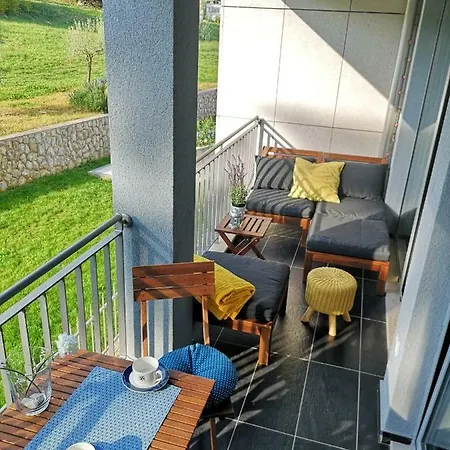 Romana Dream Apartment Vrsar Exteriér fotografie